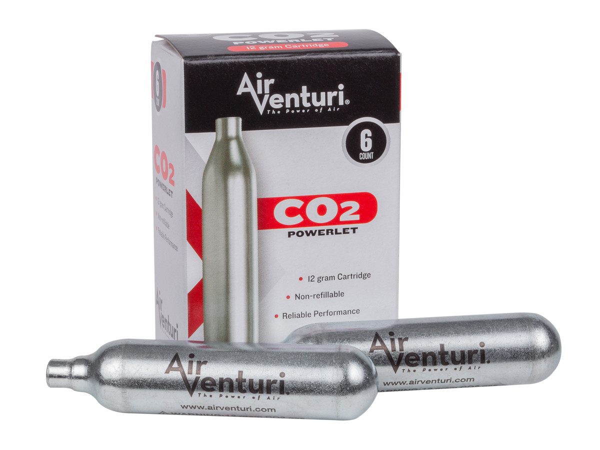 Air Venturi CO2, Image 1
