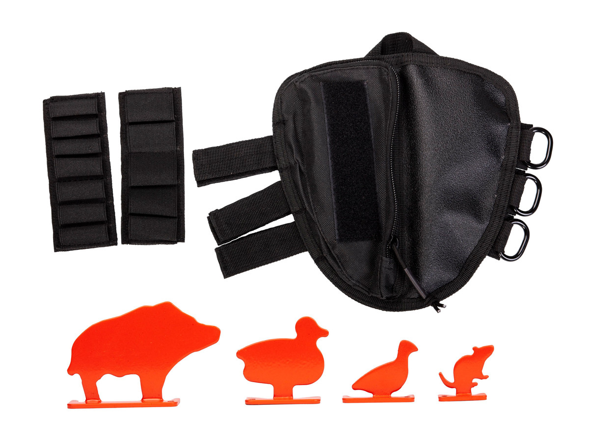 Crosman Rifle Stock Pouch Kit