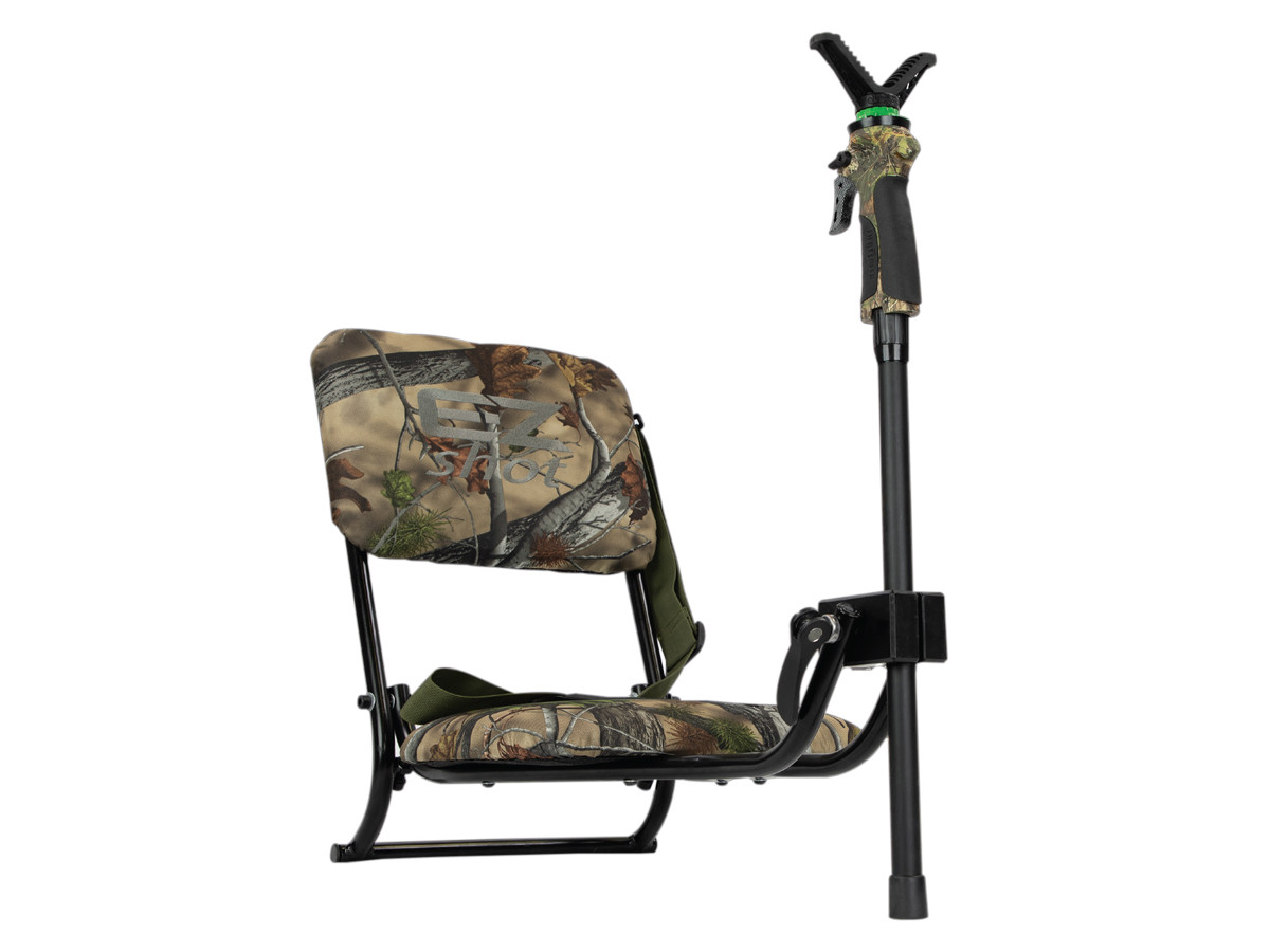 FX E-Z Shot Shooting Chair W/ Shooting Stick