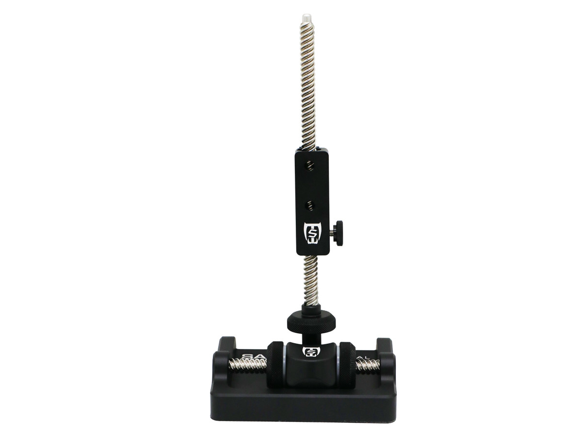 Saber Tactical Bench, Image 1