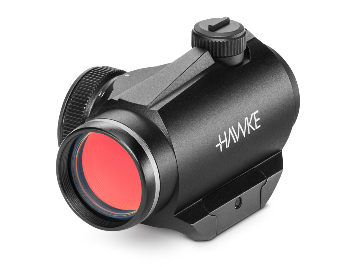 Hawke Vantage Red Dot 1x20 Digital Sight, Weaver