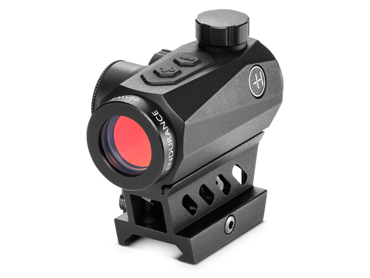 Hawke Endurance Red Dot 1x25 Digital Sight, Weaver