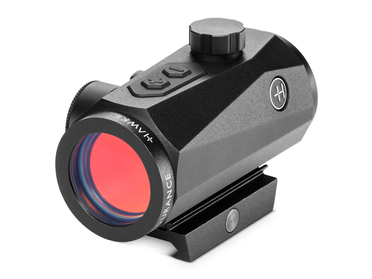 Hawke Endurance Red Dot 1x30 Digital Sight, Weaver