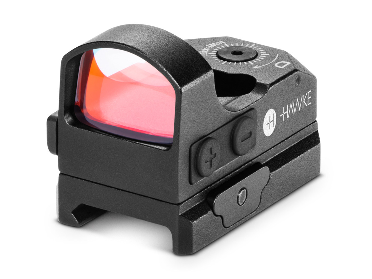 Hawke Micro Reflex Red Dot 3 MOA Digital Sight