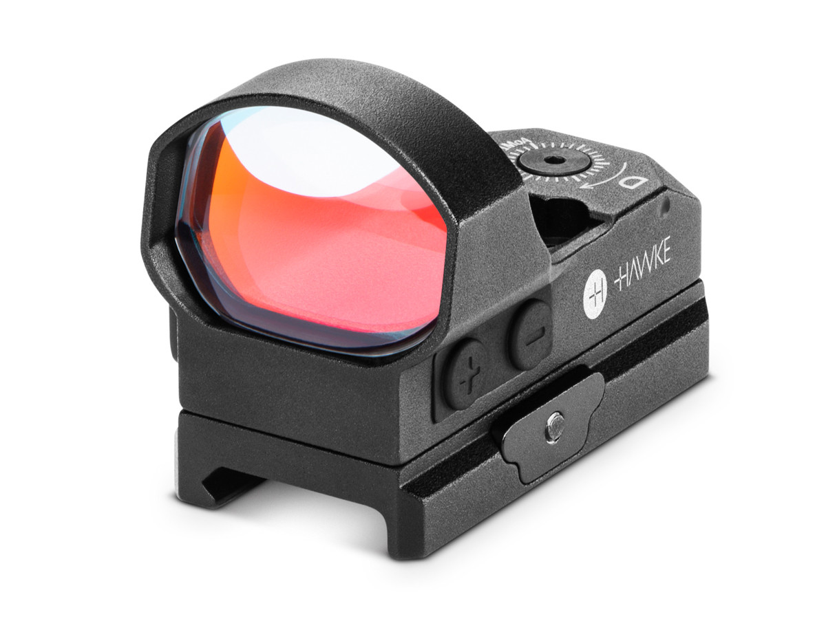 Hawke Wide View Reflex Red Dot 3 MOA Digital Sight