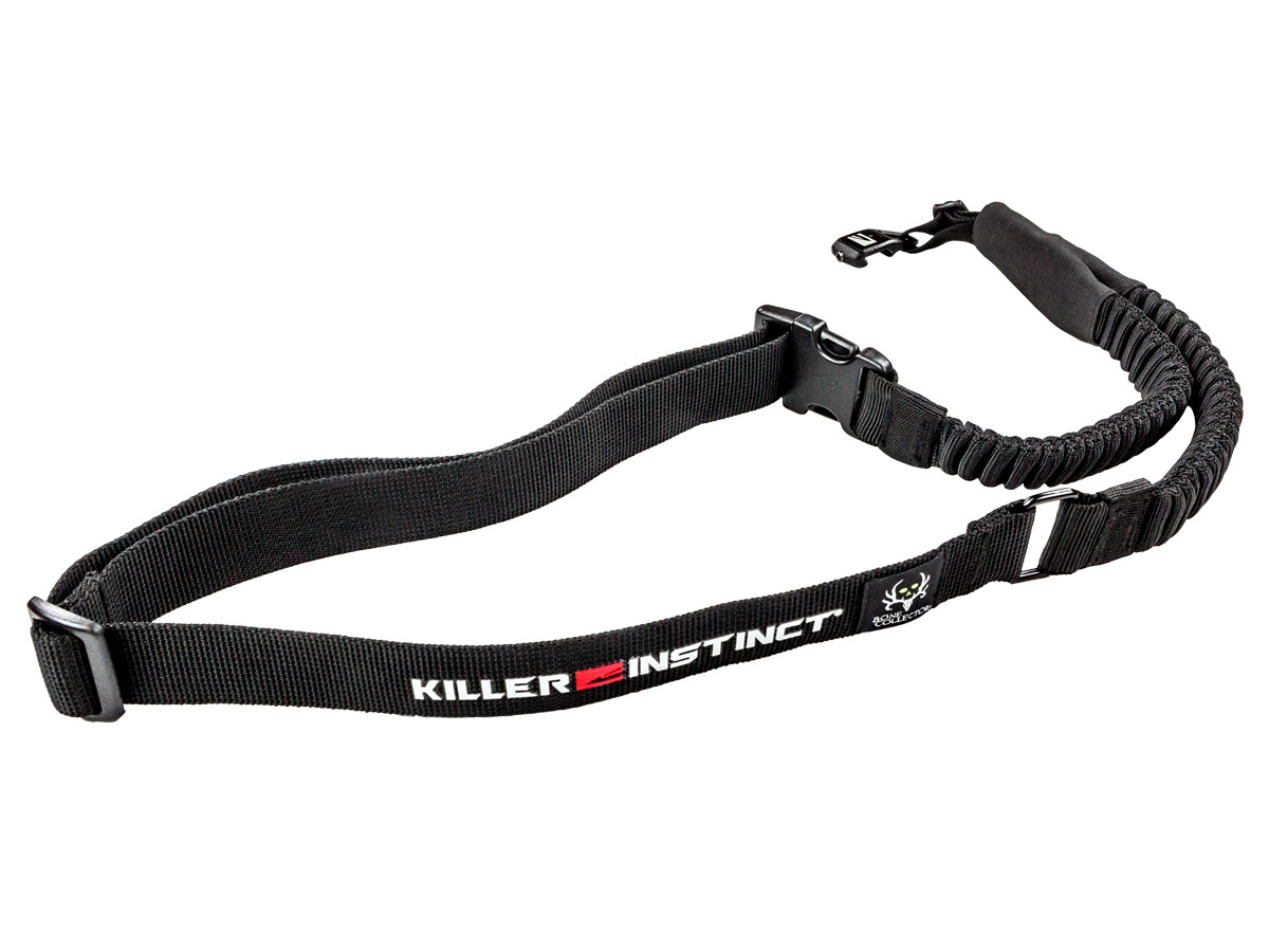 Killer Instinct Single Point Sling, Picatinny Mount