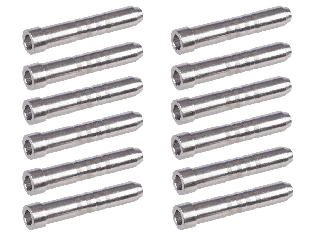 TenPoint Aluminum Point Insert, Pro Elite 400 - 12 Pack