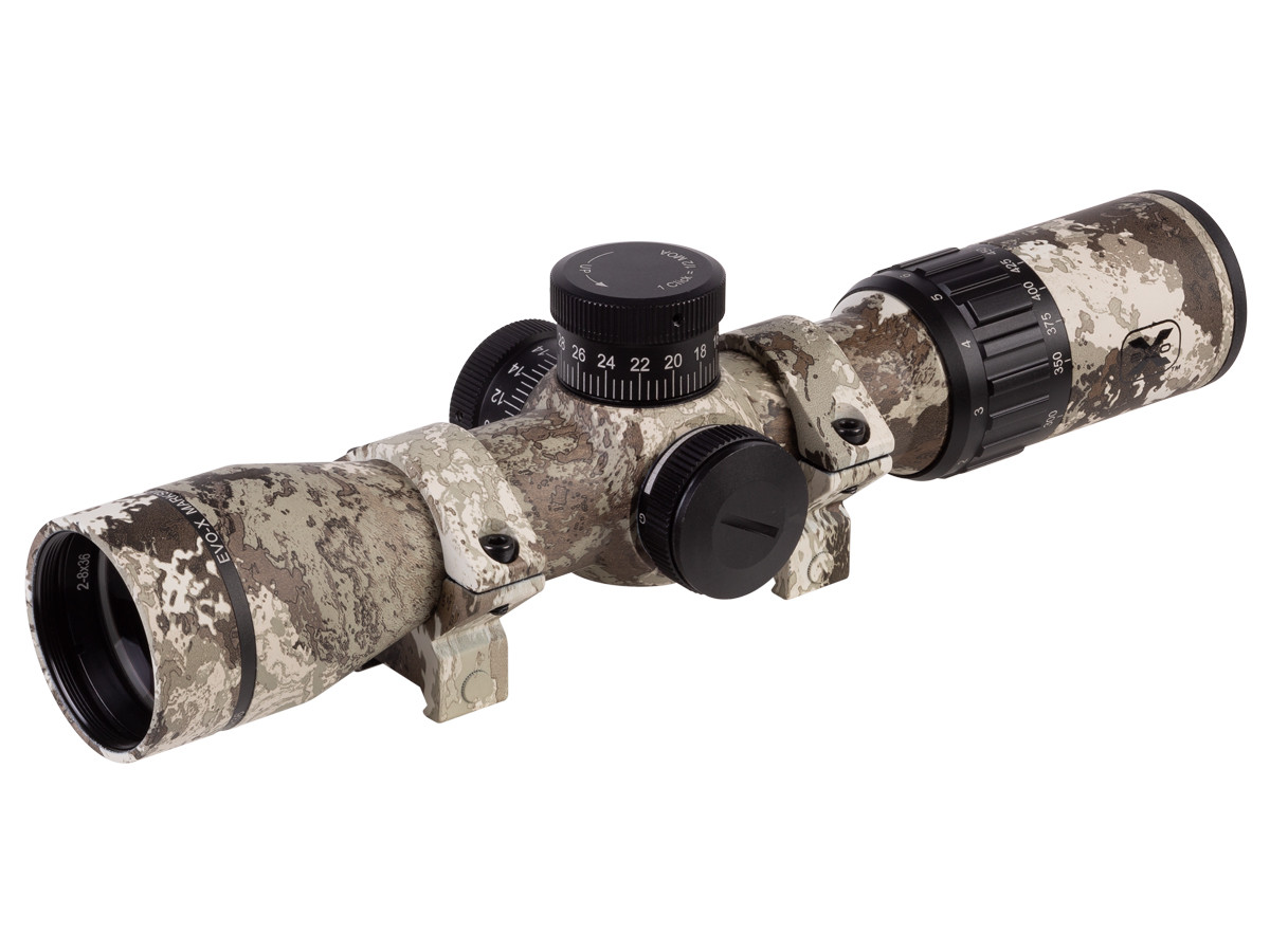 TenPoint EVO-X Marksman Elite IR Crossbow Scope, Camo