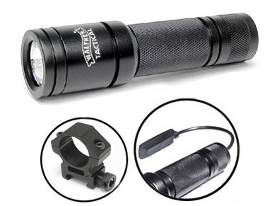 Walther Flashlight, Image 1