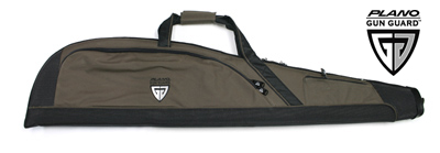 Plano 48" Soft Case with Gun Guard, Buff/Brown