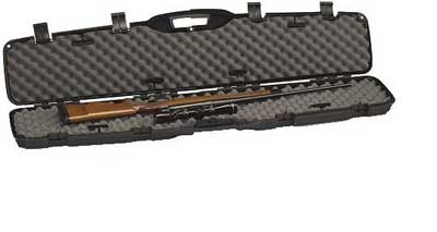 Plano Rifle Case, Single Scoped + Installation