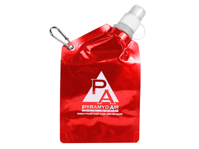 Pyramyd Air Promotional Water Bag
