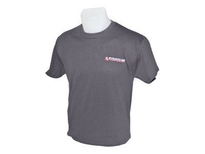 Pyramyd Air T-Shirt, Size Large, Grey