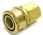 Female quick adapter, Image 1