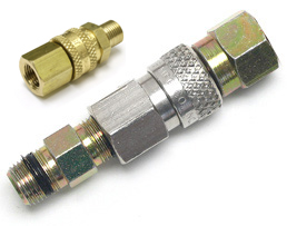 Air Venturi Quick-Disconnect, Image 1