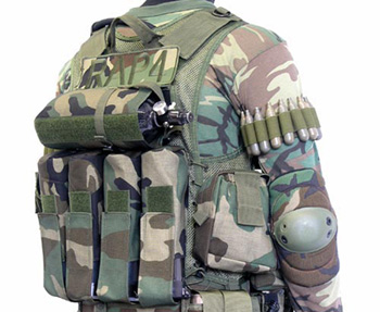 Tactical Ten Special Force Vest