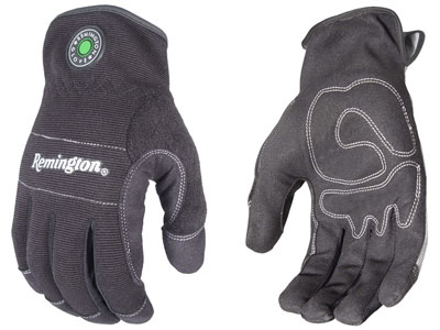 Remington R-10 Full-Finger Gloves, Large