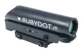 RubyDot Jr. Electronic Gunsight
