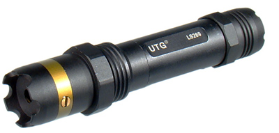 UTG LS269 Green Laser, Remote Pressure Switch, Handheld or Weaver Mount