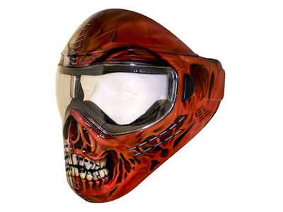 Save Phace Carnage Mask, OU812 Series