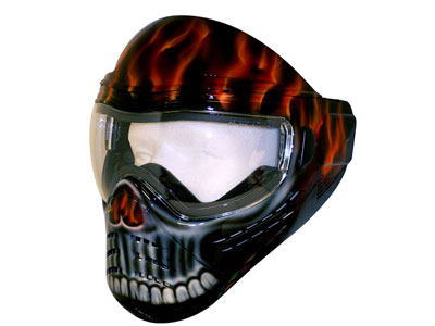 Save Phace Ghost Stalker Mask, Dope Series  