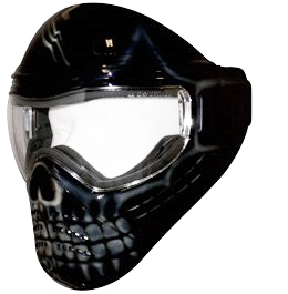 Save Phace Scar Phace Mask, Diss Series  