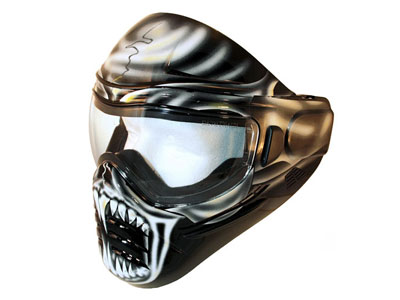 Save Phace WarLord Mask, So Phat Series