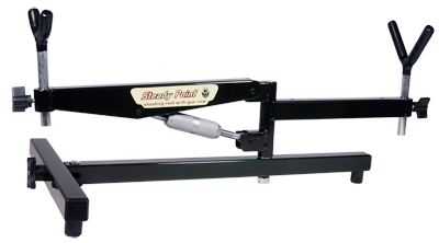 Shooters Ridge Shooting Rest and Gun Vise, Adjustable, Collapsible