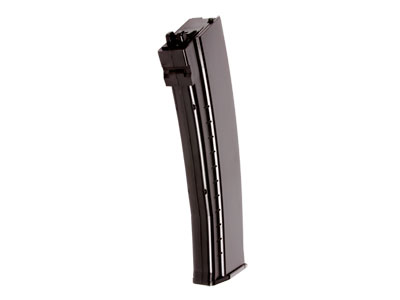 WE Gas Blowback Airsoft Rifle 30 rd Magazine, Fits WE AK74UN Gas Blowback Airsoft Rifles 