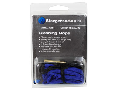 Stoeger Airguns Cleaning Rope, .177 Cal