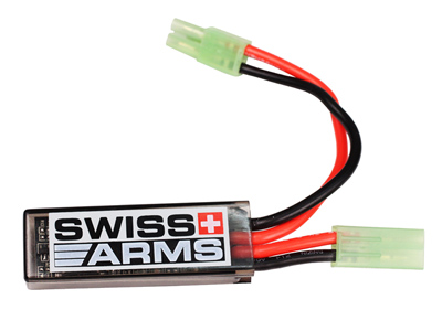 Swiss Arms Electronic Mosfet Airsoft Power Booster