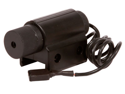 Swiss Arms Tactical Red Laser With Mount