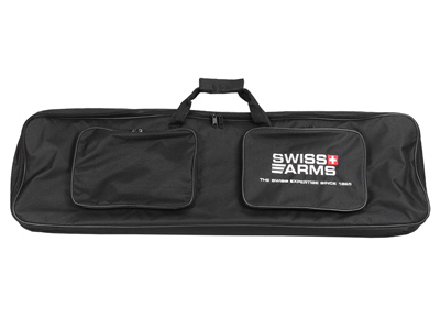 Swiss Arms Tactical Gun Case, Black, 38.50"