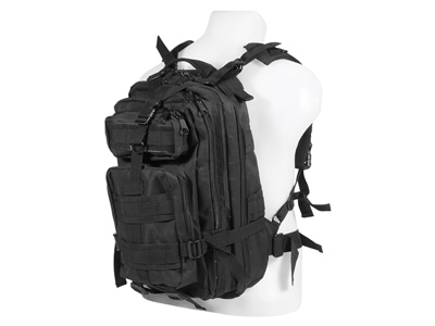 Swiss Arms Tactical Backpack, Black