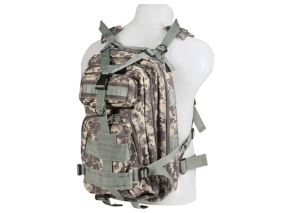 Swiss Arms Tactical Backpack, Digital Camo