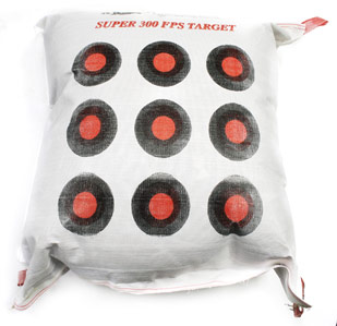 American Whitetail FPS 300 Compression Archery Target, 30"x30"x20"