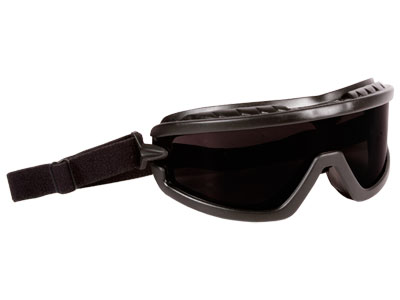 Marines Airsoft Anti-Fog Safety Goggles, Tinted Lenses