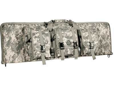 UTG Combat Web Gun Case, 42", Army Digital
