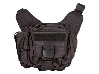 leapers utg messenger bag