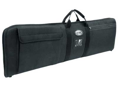 UTG Homeland Security KIS Covert Gun Case, 38, Black