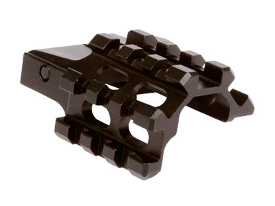 UTG Weaver/Picatinny Quad, Image 1