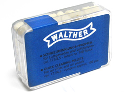 WALTHER .177 Quick Cleaning Pellets