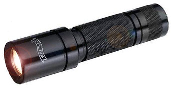 Walther Xenon Tactical Flashlight, 60 Lumens