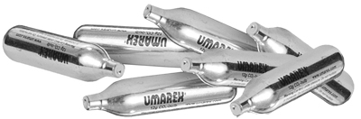Umarex 12-Gram CO2 Cartridges, 7-Pack