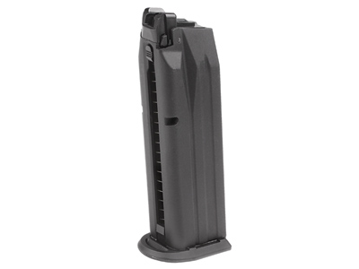 Walther VFC PPQ Gas Blowback Airsoft Pistol Magazine, 22 Rds