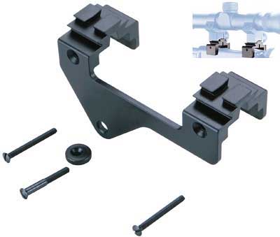 Walther Scope Base,, Image 1
