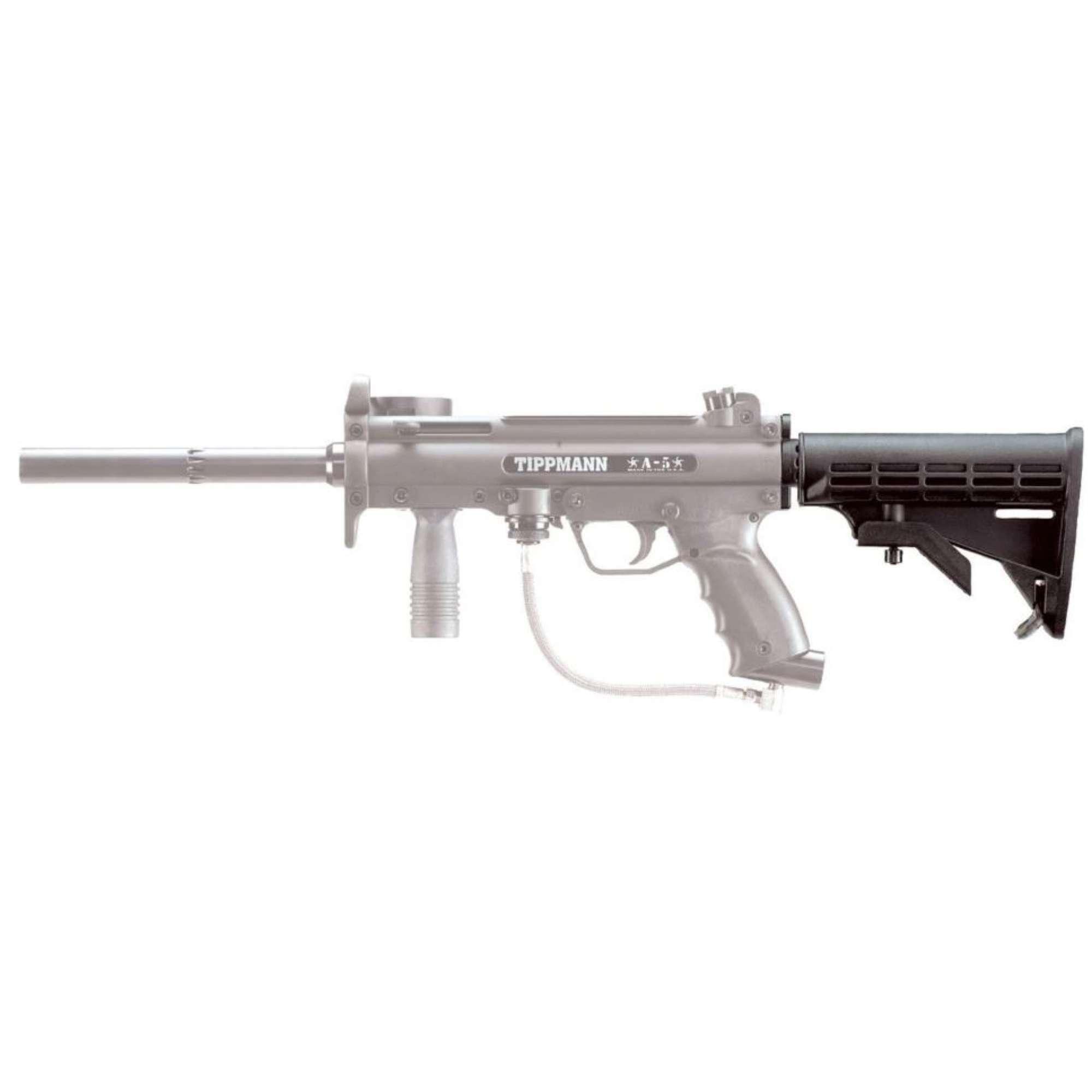 Tippmann Stock for A5 Paintball Marker