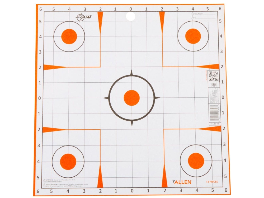 Allen EZ Aim, Image 1
