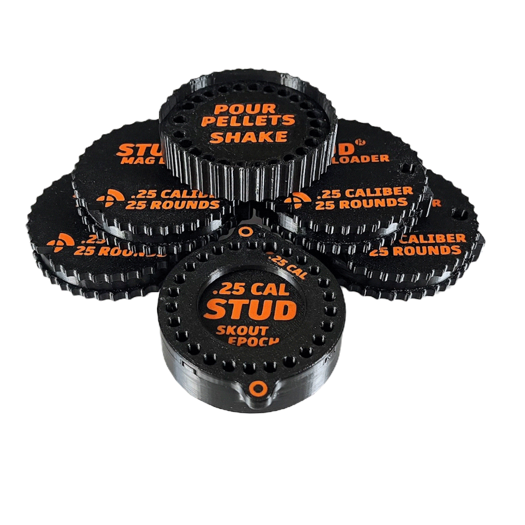 STUD Mag/Feeder/Loaders Bundle for SKOUT Epoch, .22 (5.5mm)