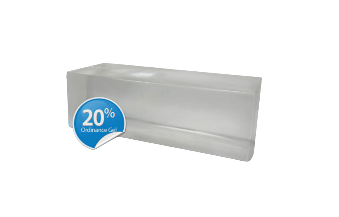 Clear Ballistic 20%, Image 1